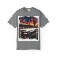 Vintage Starlet Drag T-Shirt — Puerto Rico Sunset Drag Graphic