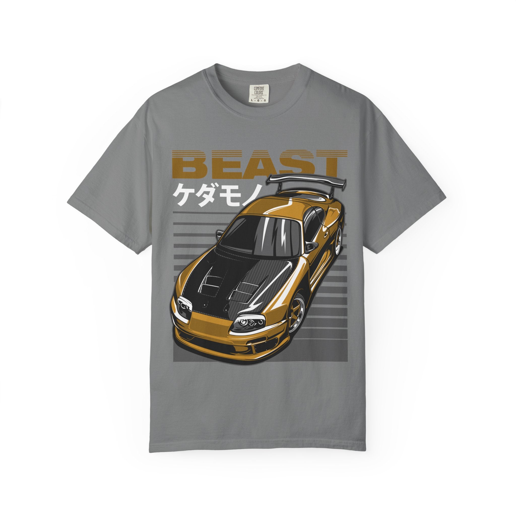 Beast KedamonoT-shirt