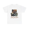 Rod Wave “Don’t Look Down” Vintage Hip-Hop Portrait T-Shirt Design