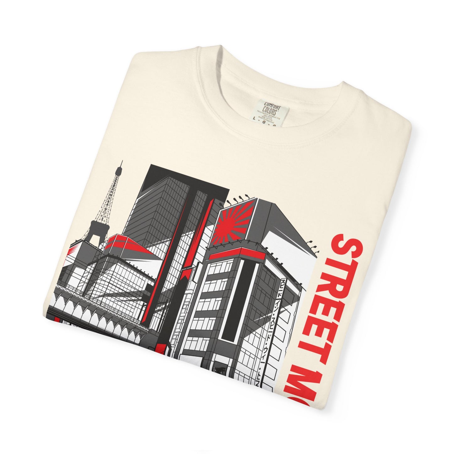 Street MonstersT-shirt
