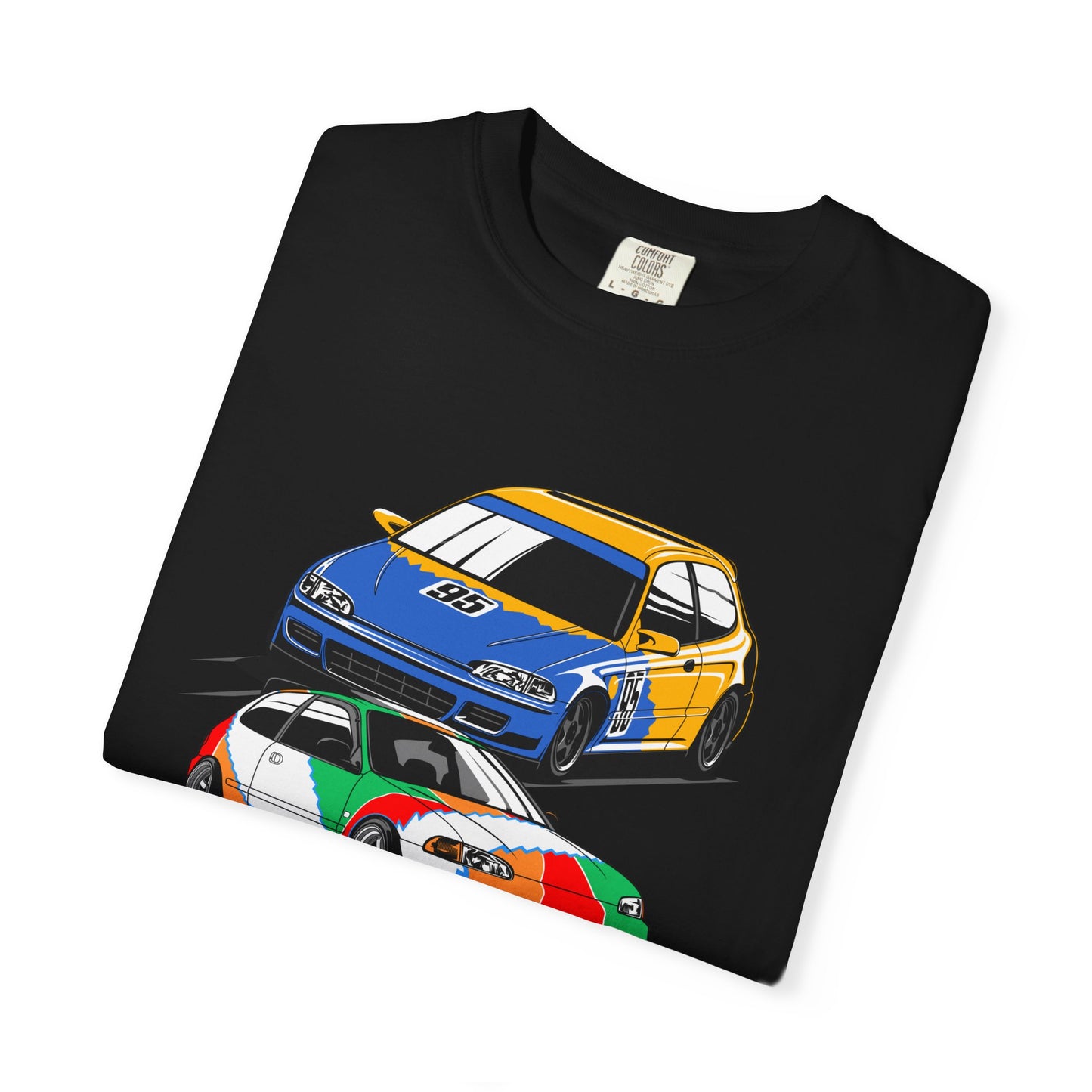 Honda HooliganZ: Civic Lineup Legends T-Shirt
