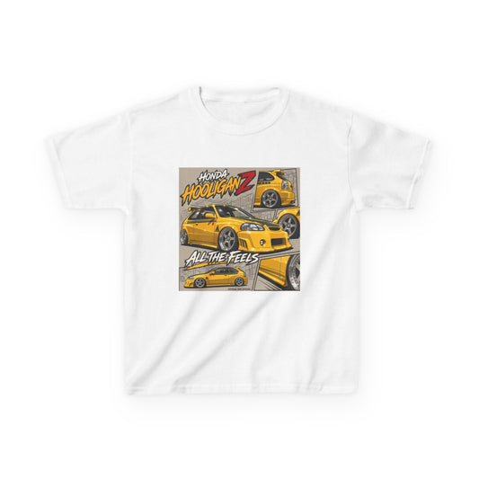 Honda HooliganZ: All The Feels kids T-Shirt