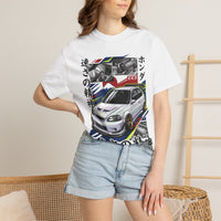 Honda Civic EK9 JDM T-Shirt — Japanese Retro Racing Design