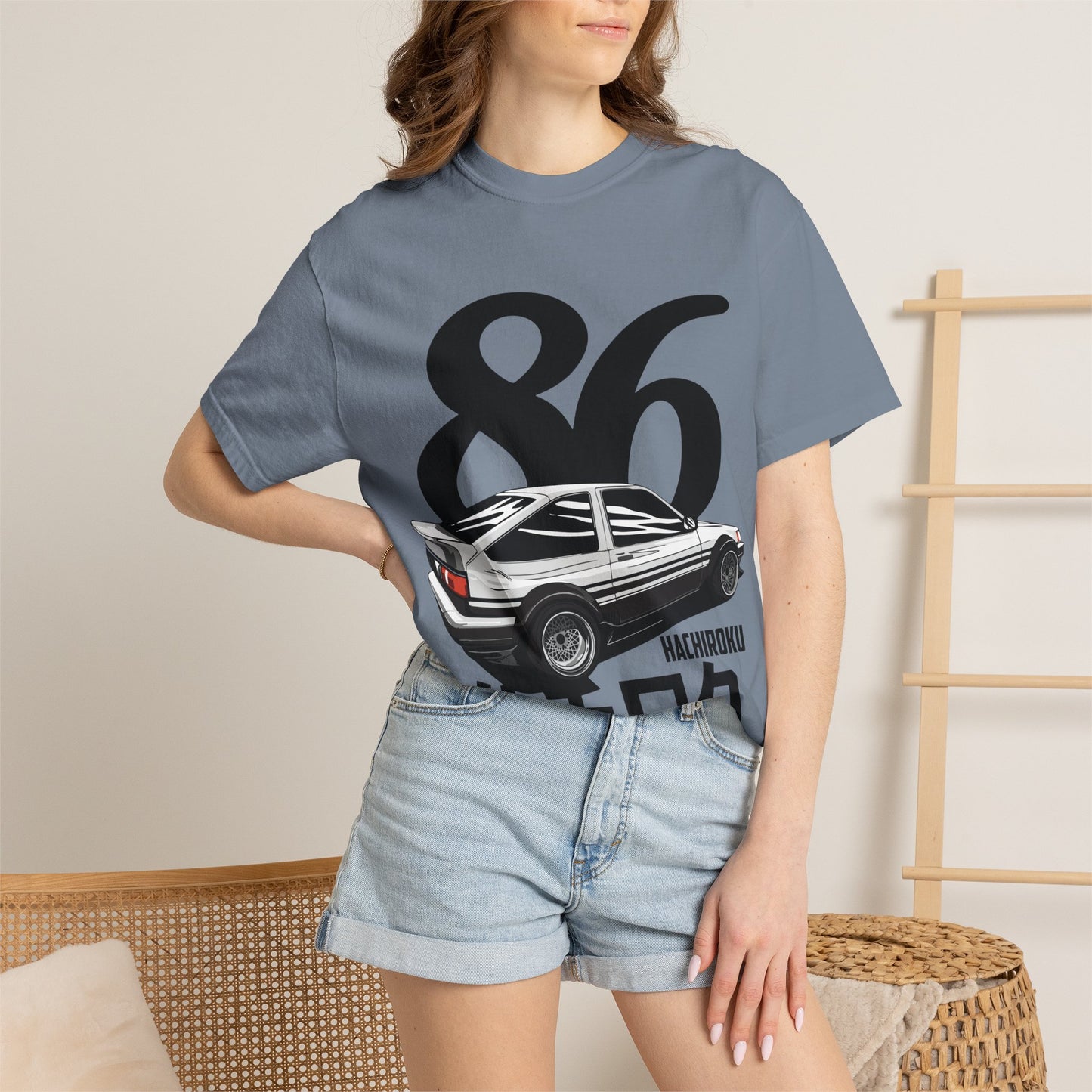 Classic Lowrider 86 IllustrationT-shirt
