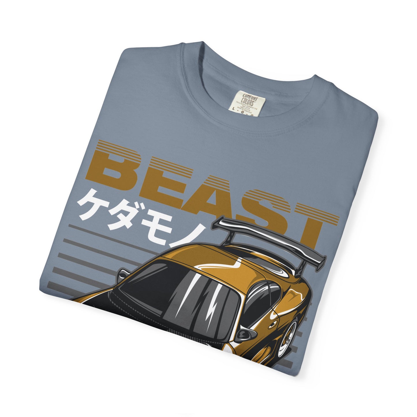 Beast KedamonoT-shirt