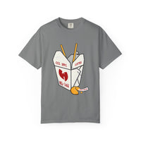 Wu-Tang Takeout – Protect Your Neck Fortune Cookie T-Shirt