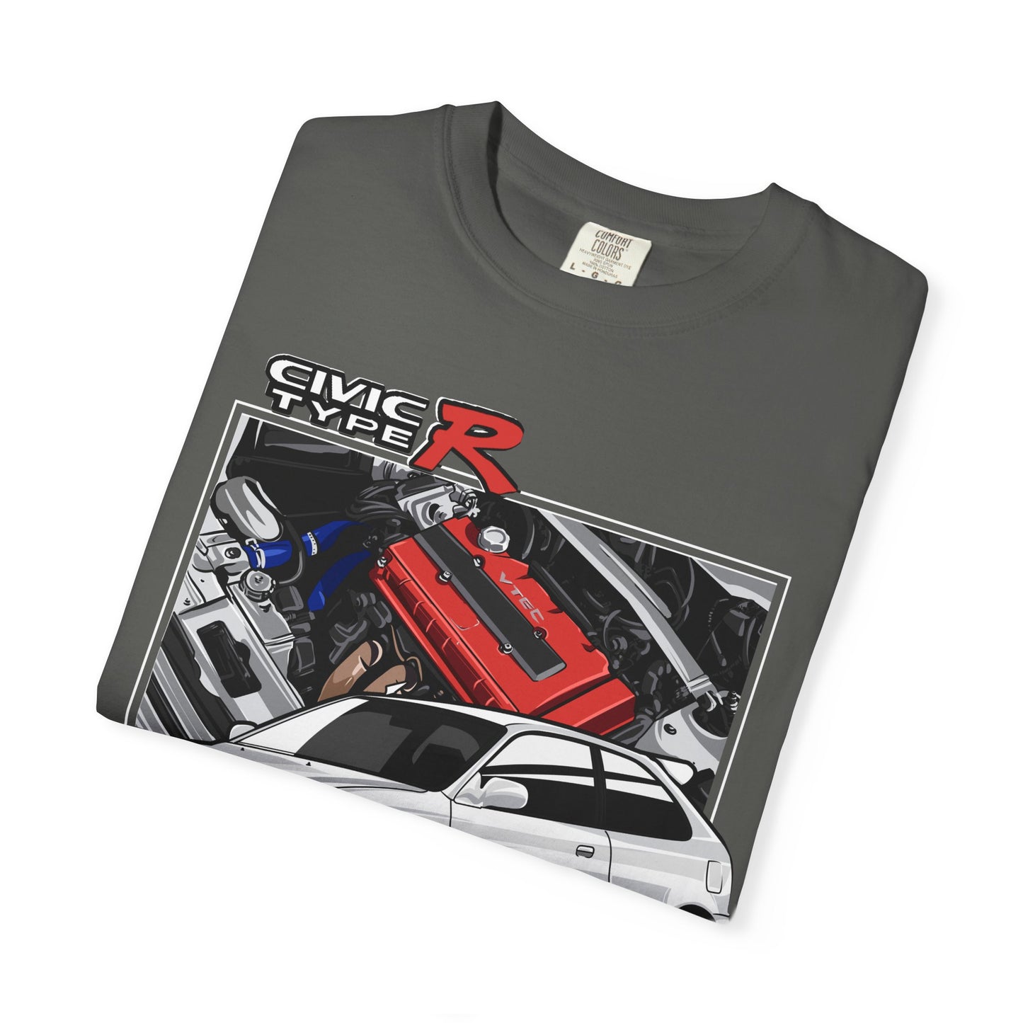 Honda HooliganZ: EK9 Type R Legacy T‑Shirt