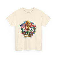 World Cup 2026 Champions Trophy – Host Nations Edition T‑Shirt