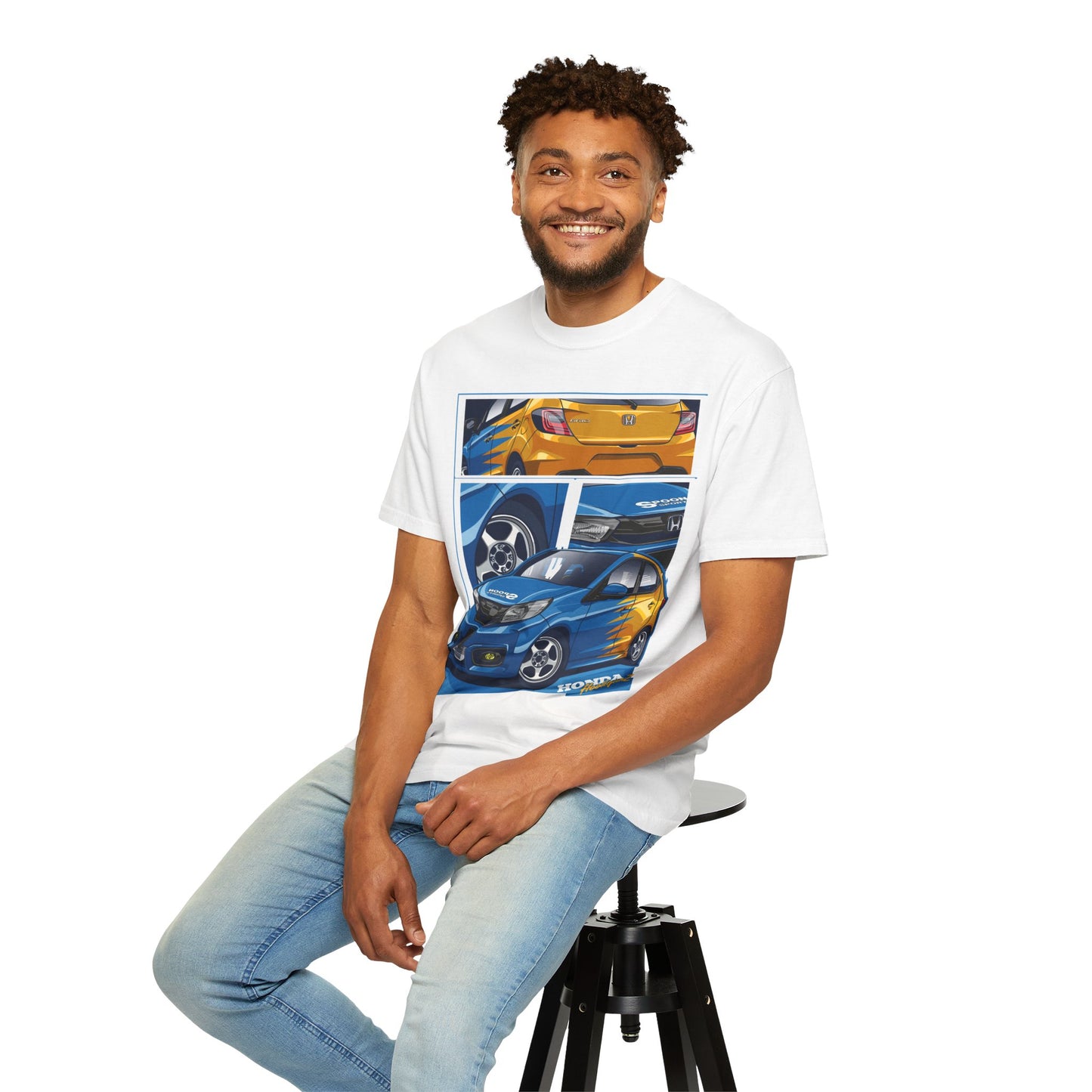 Honda HooliganZ: Street Pulse Brio T-Shirt
