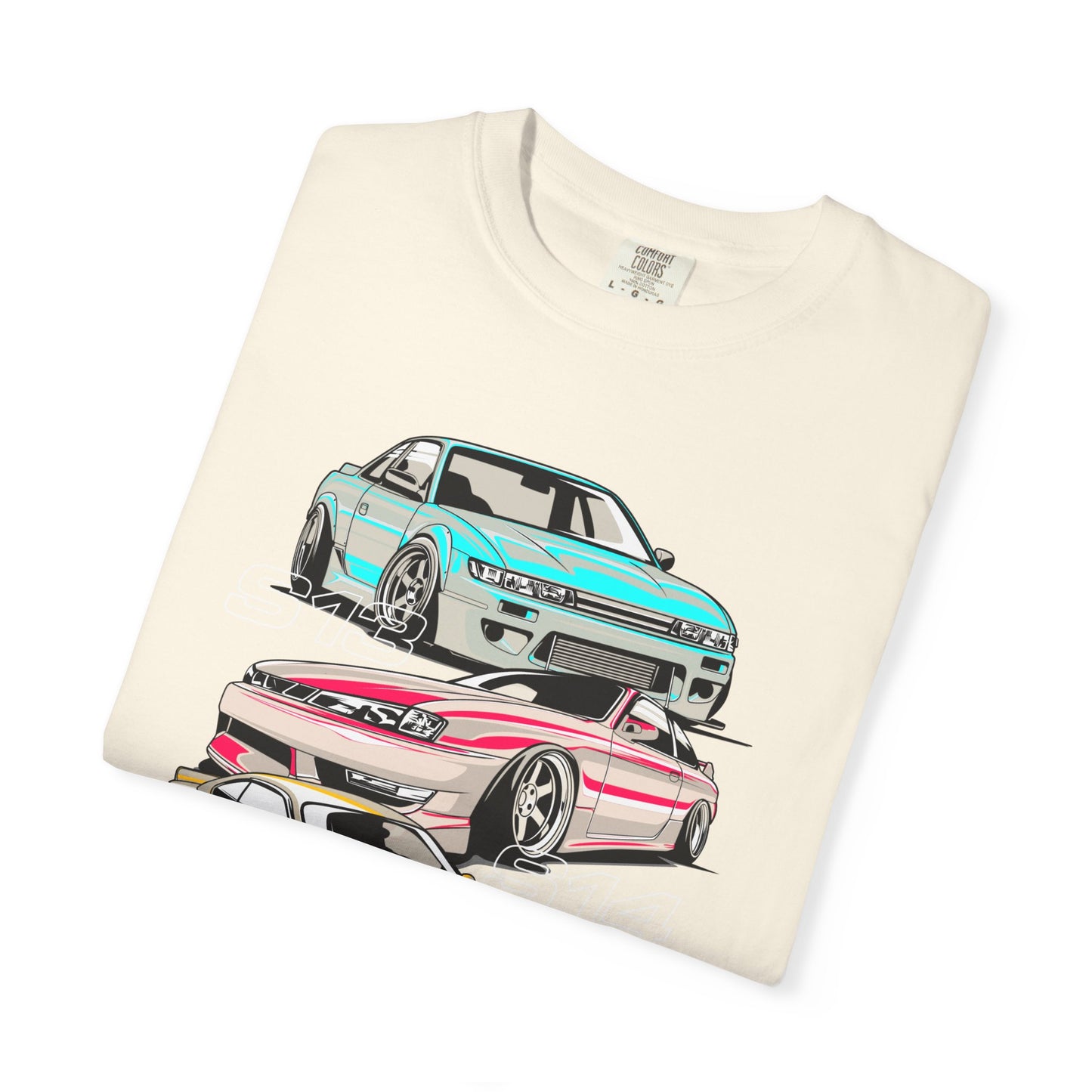 S-Chassis Neon DreamsT-shirt