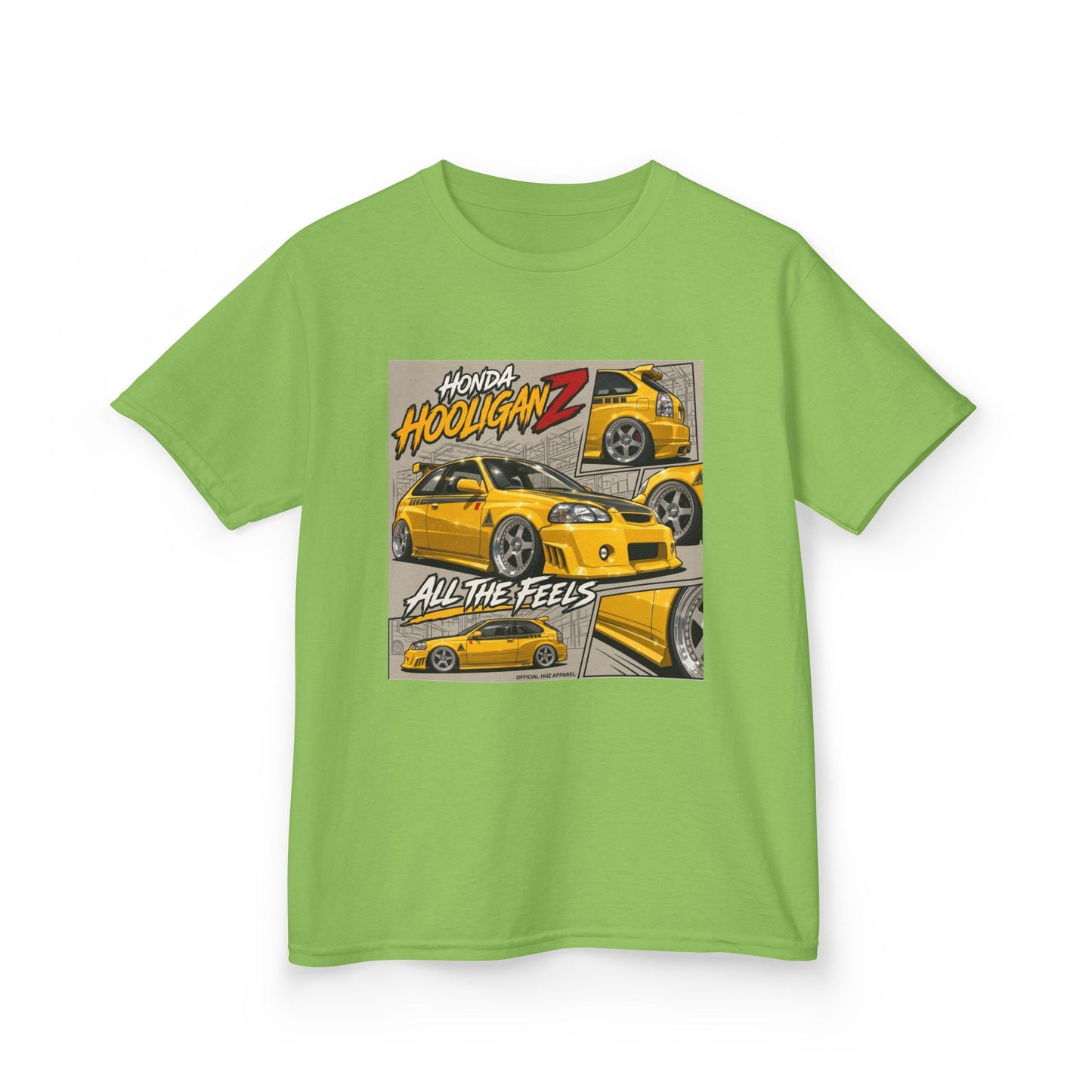 Honda HooliganZ: All The Feels kids T-Shirt