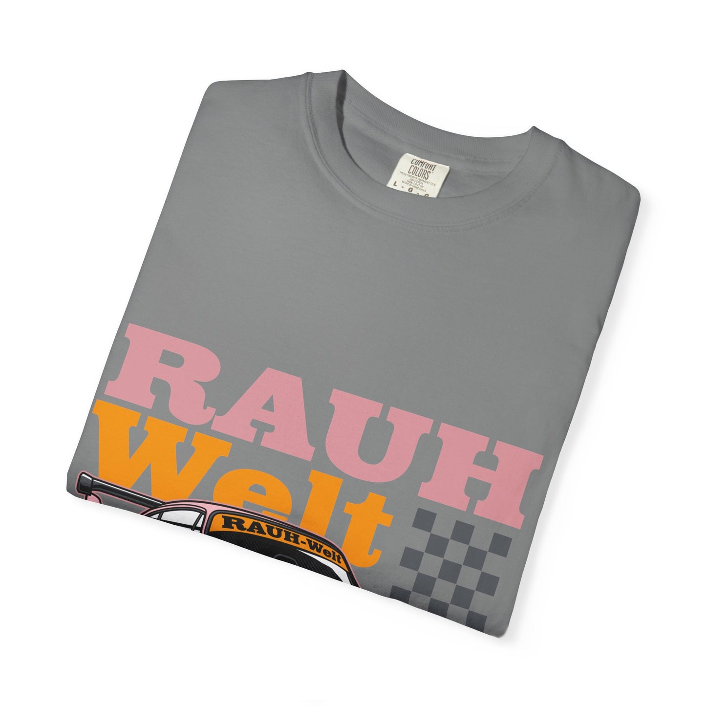 RAUH-Welt Racing IconT-shirt