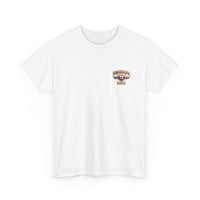 Ecuador 2026 FIFA World Cup Fan Edition – Front Crest & Championship Back Graphic T-Shirt