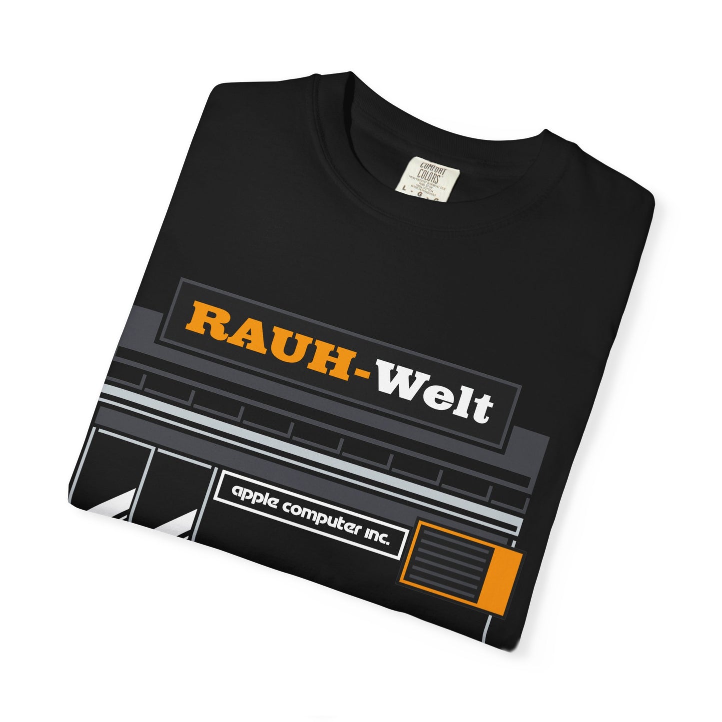 RAUH-Welt 911 Race Car GarageT-shirt