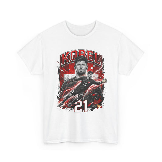 Kobel #21 – Switzerland’s Last Line of Defense T-Shirt