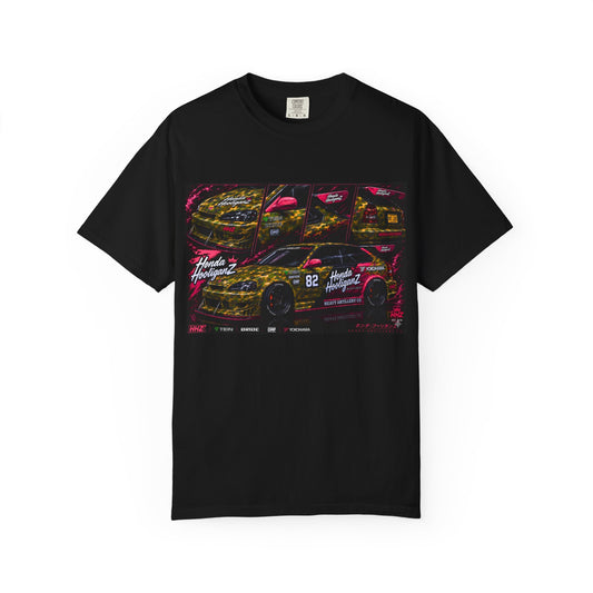 Honda HooliganZ: Camo Assault T-Shirt