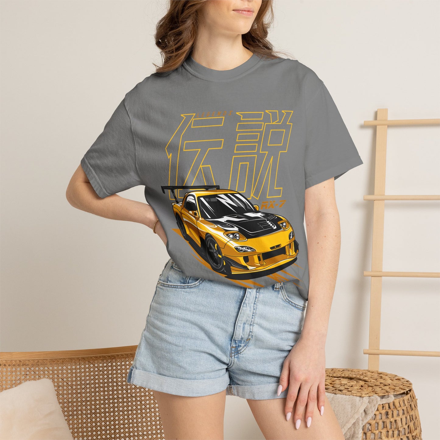 RX-7 LegendT-shirt