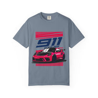 Porsche 911 RS Modern Graphic ArtT-shirt