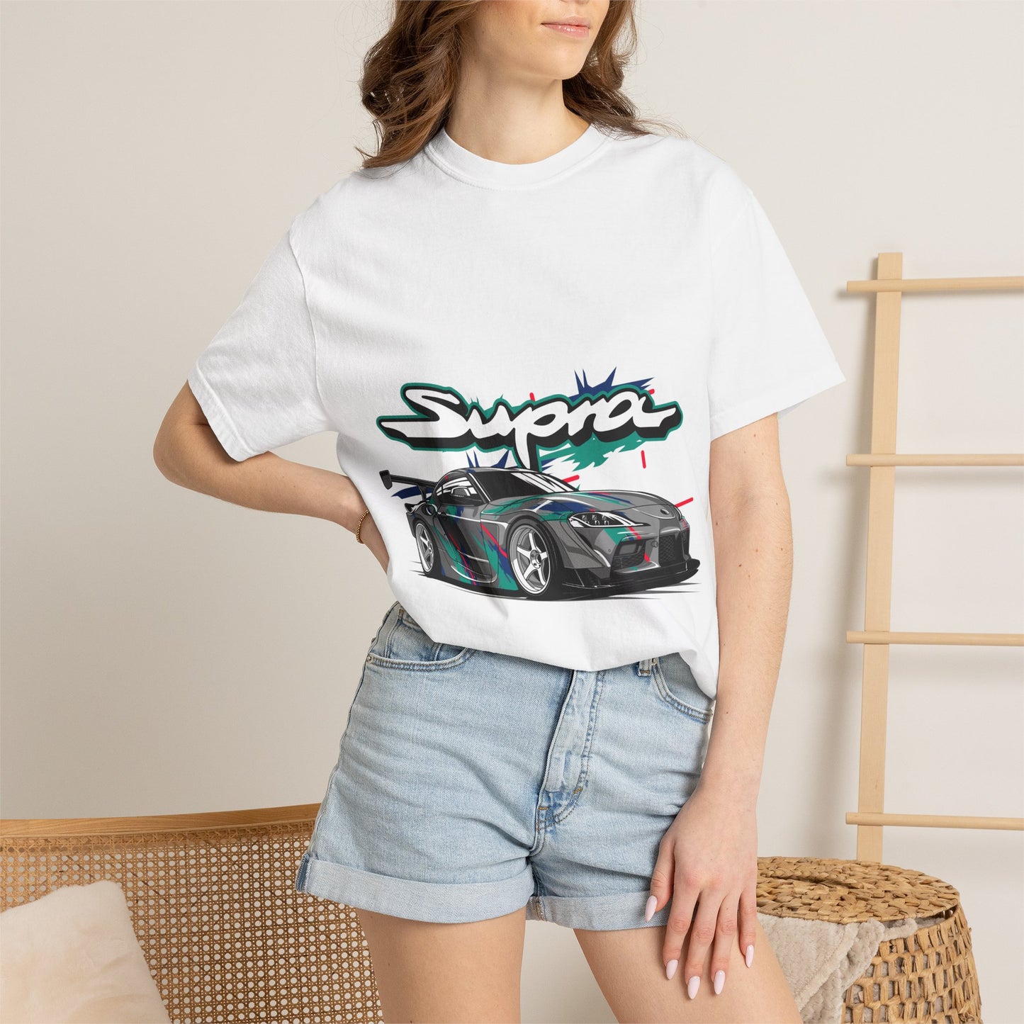 Racing FuryT-shirt