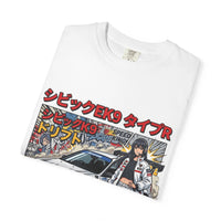Civic EK9 JDM Kanjo Queen – Japanese Street Racing T-Shirt