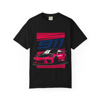 Porsche 911 RS Modern Graphic ArtT-shirt
