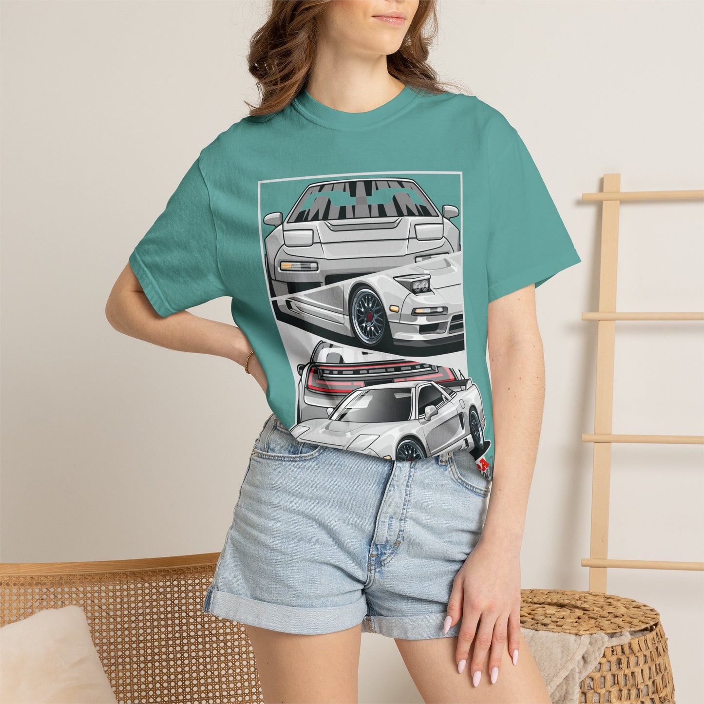 Honda HooliganZ: NSX Dream Machine T-Shirt