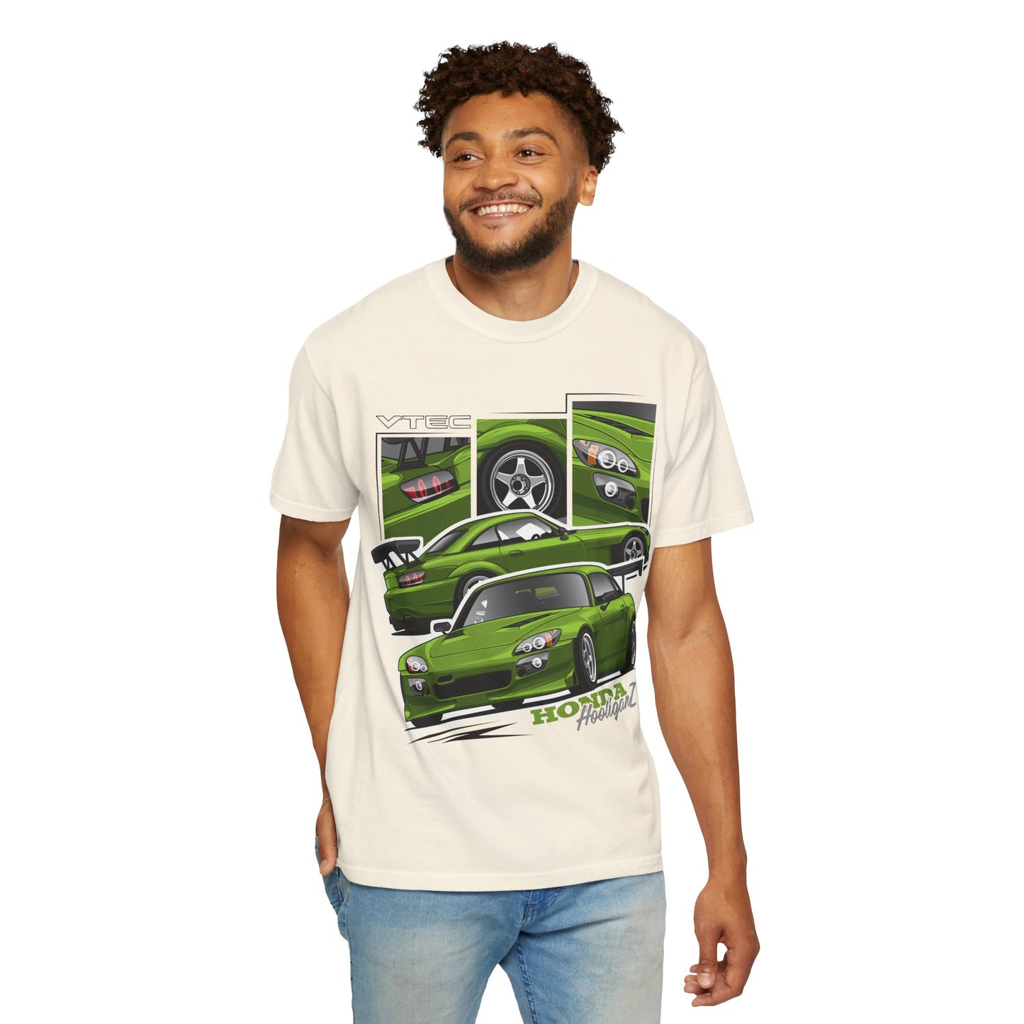 Honda HooliganZ: VTEC Venom T-Shirt