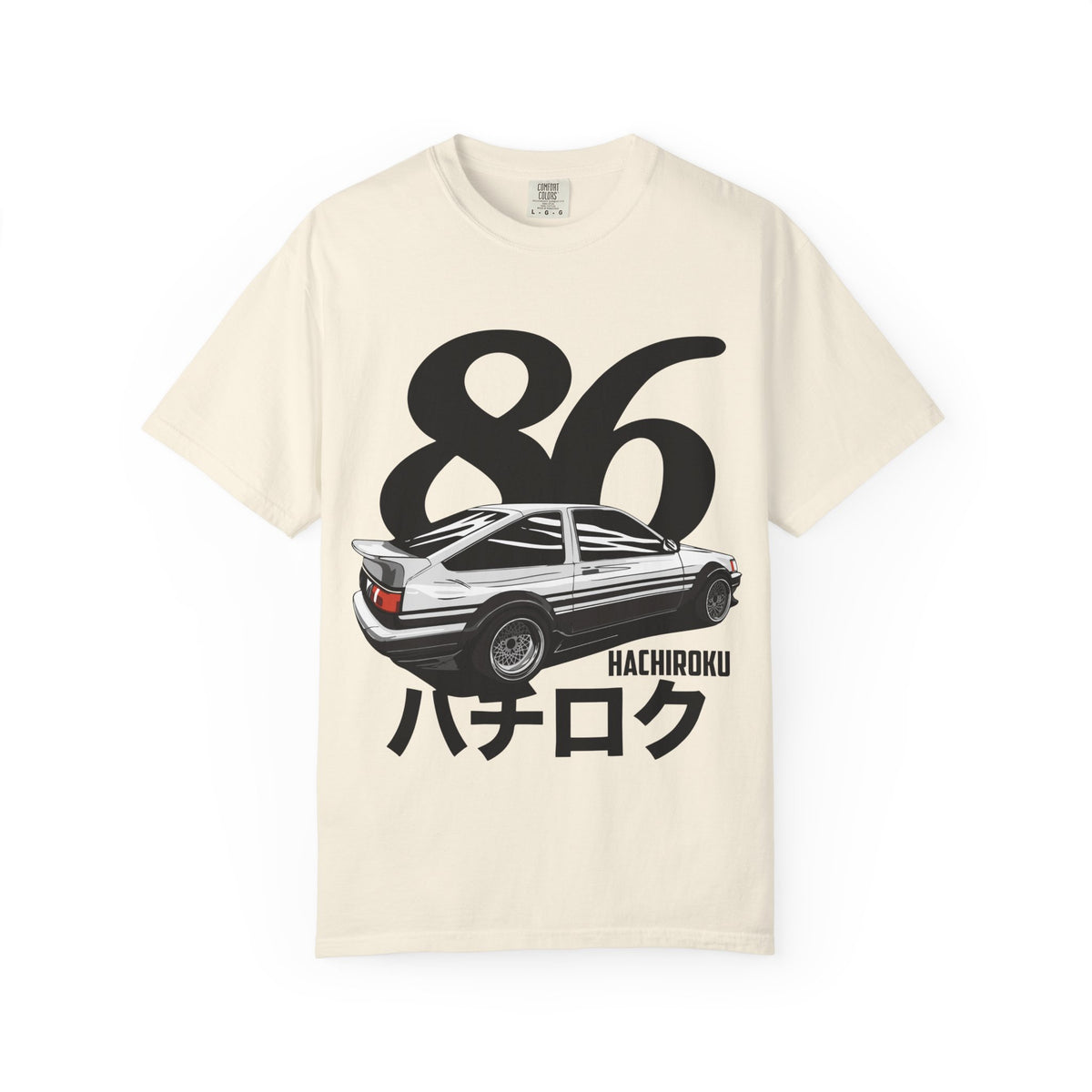 Classic Lowrider 86 IllustrationT-shirt