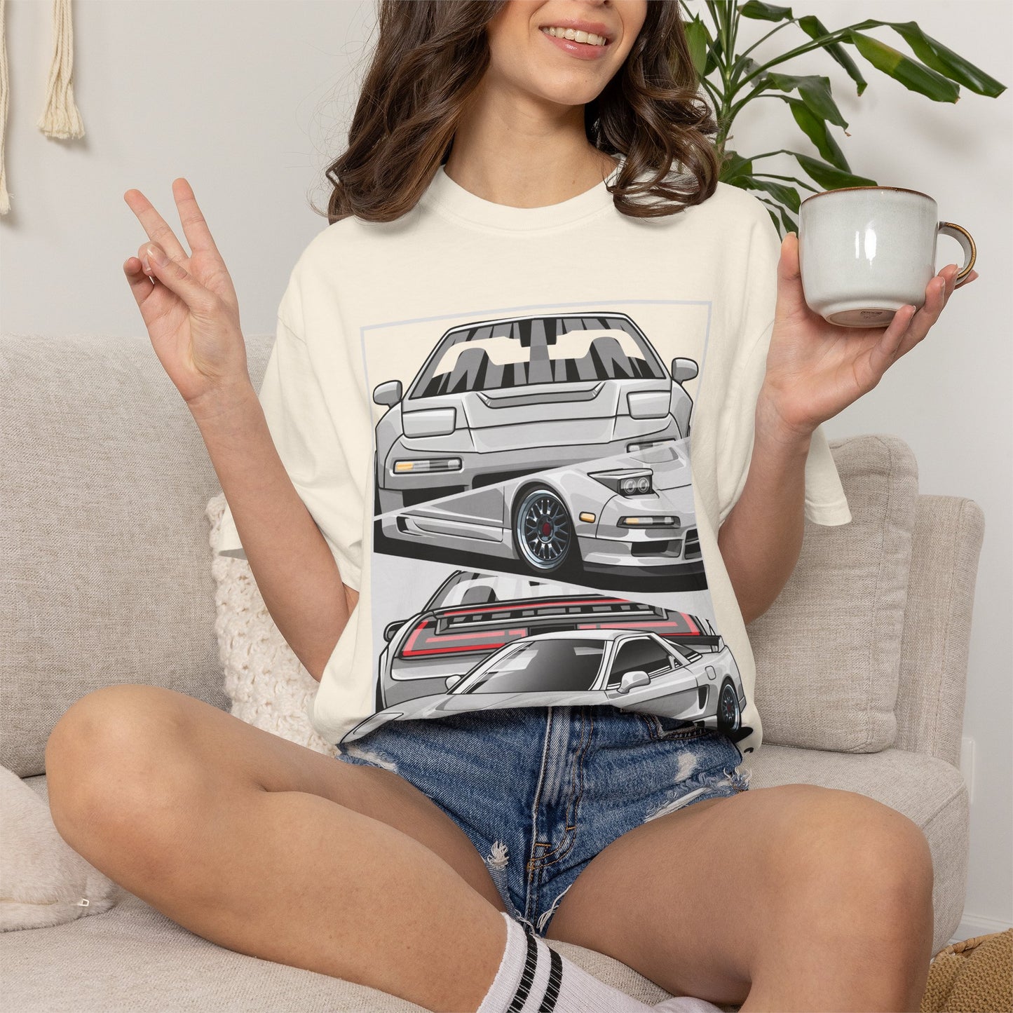 Honda HooliganZ: NSX Dream Machine T-Shirt