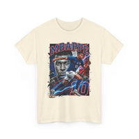 Mbappé #10 – French Lightning T-Shirt