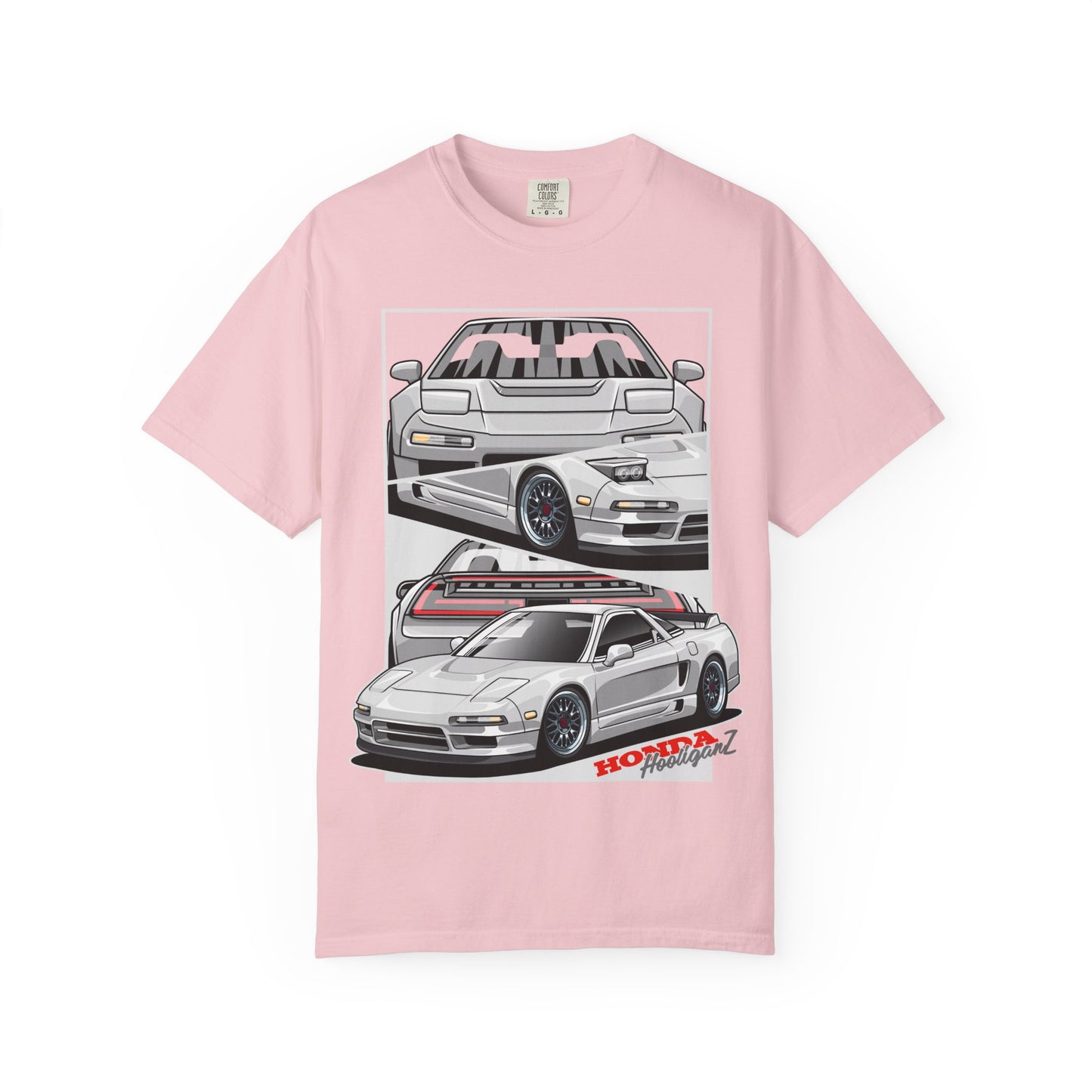 Honda HooliganZ: NSX Dream Machine T-Shirt