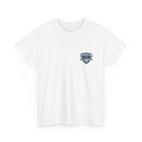 Uzbekistan 2026 FIFA World Cup Fan Edition – Front Crest & Championship Back Graphic T‑Shirt