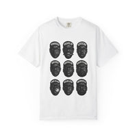 Hip-Hop Legends – Nine Icons of New York Rap | Black & White Tribute Tee