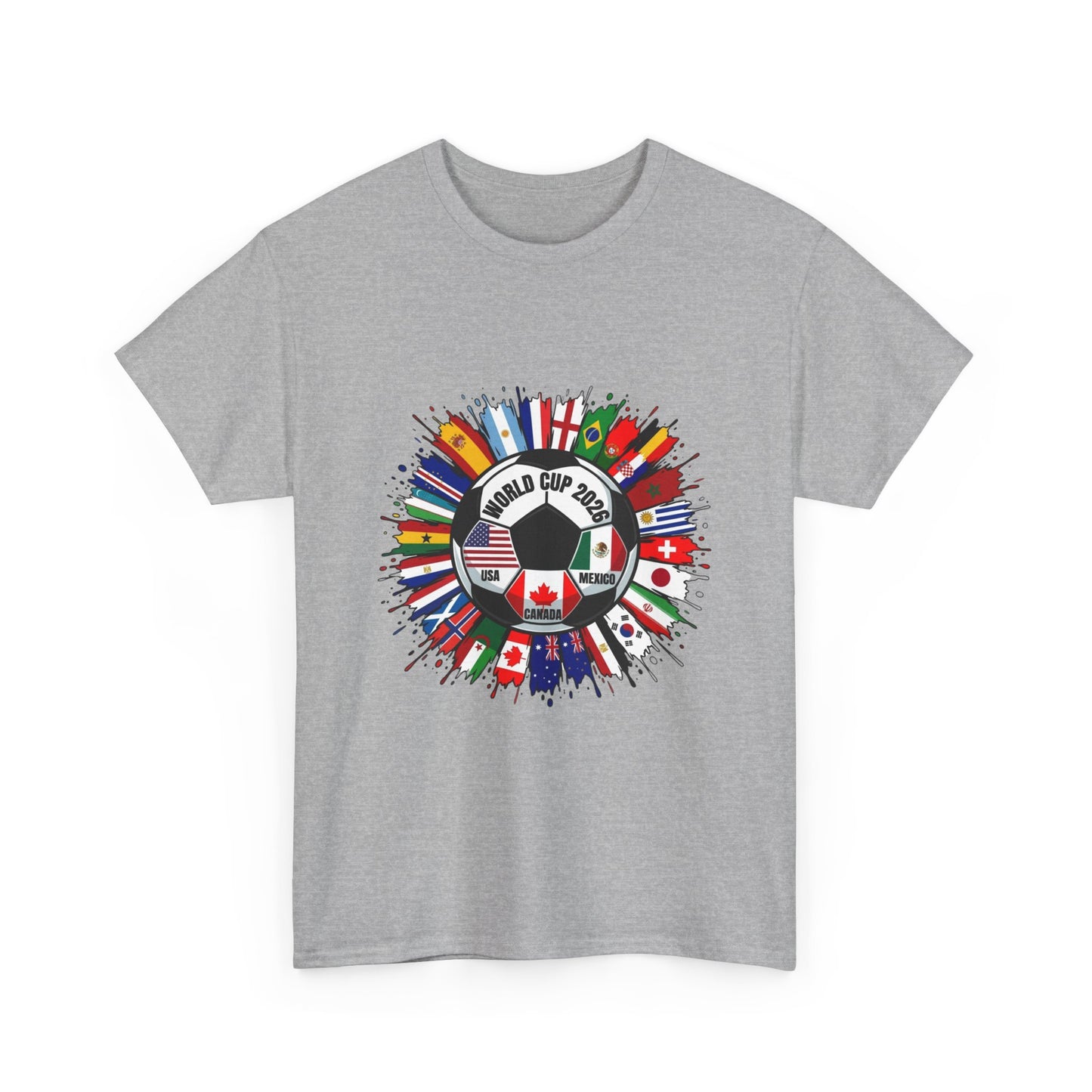 World Cup 2026 – United by Football T-Shirt
