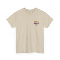 Ecuador 2026 FIFA World Cup Fan Edition – Front Crest & Championship Back Graphic T-Shirt