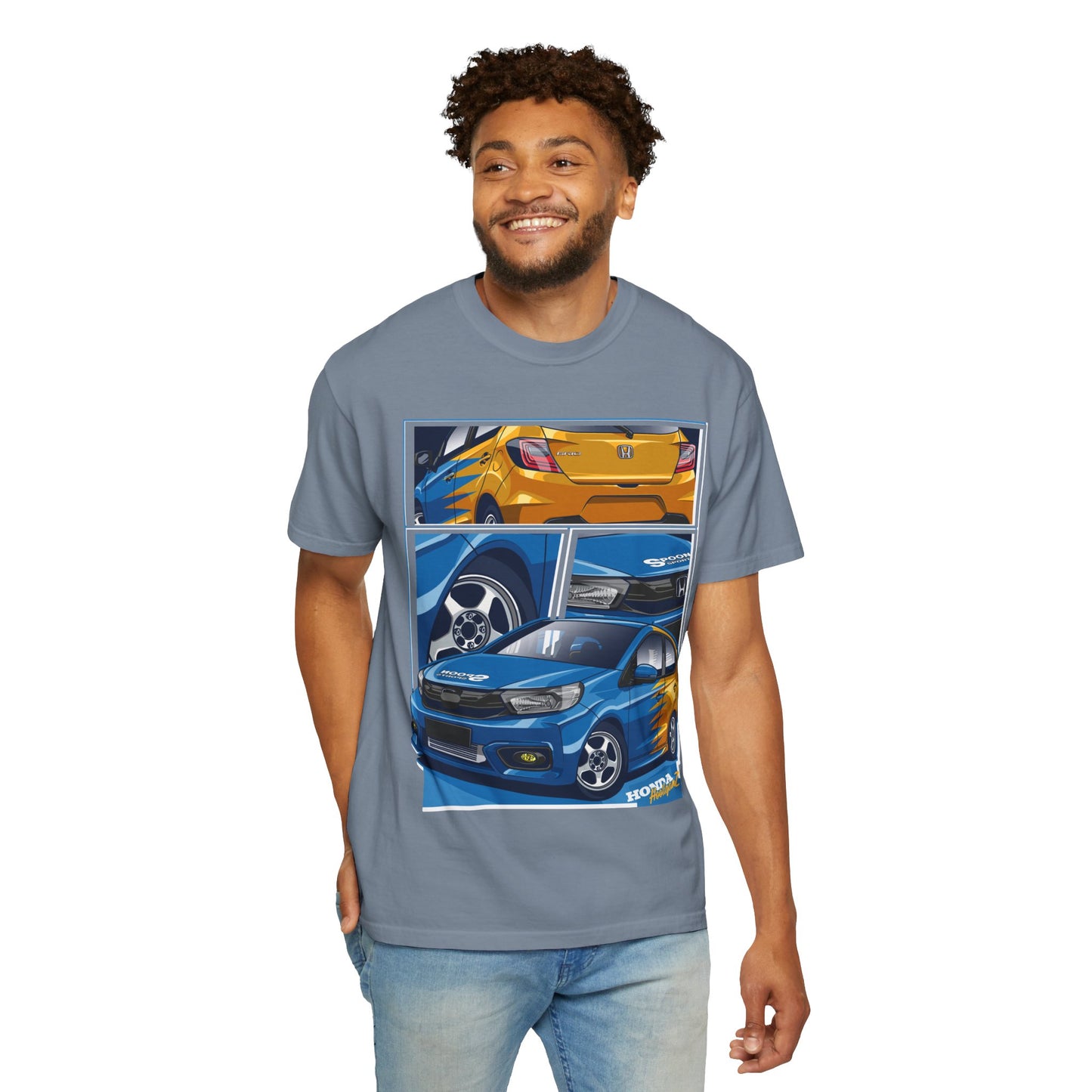 Honda HooliganZ: Street Pulse Brio T-Shirt