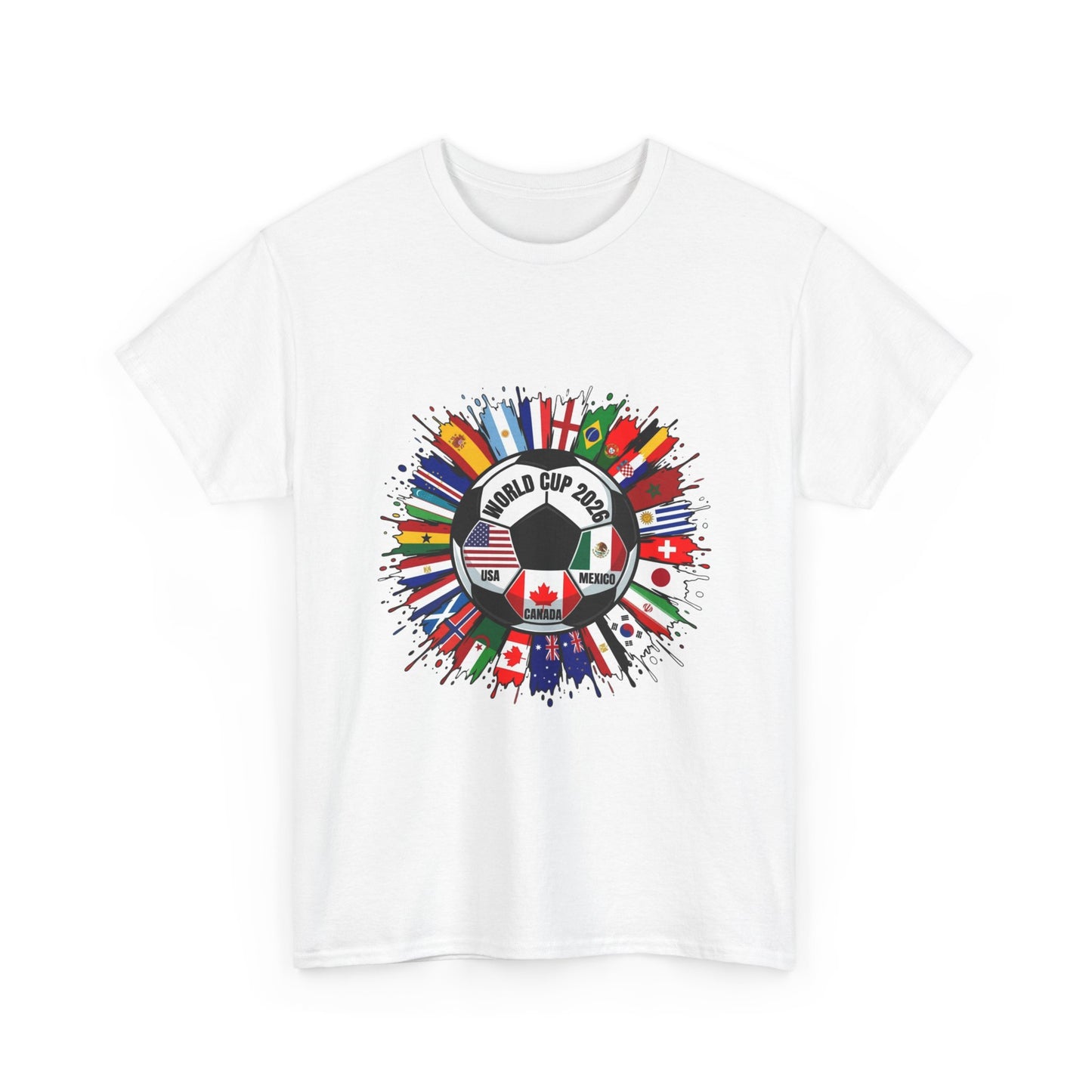 World Cup 2026 – United by Football T-Shirt