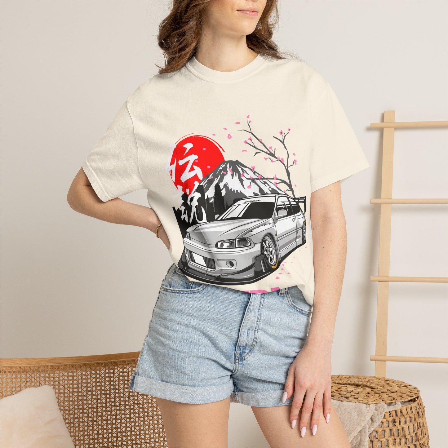 Honda HooliganZ: Sakura Legend T-Shirt