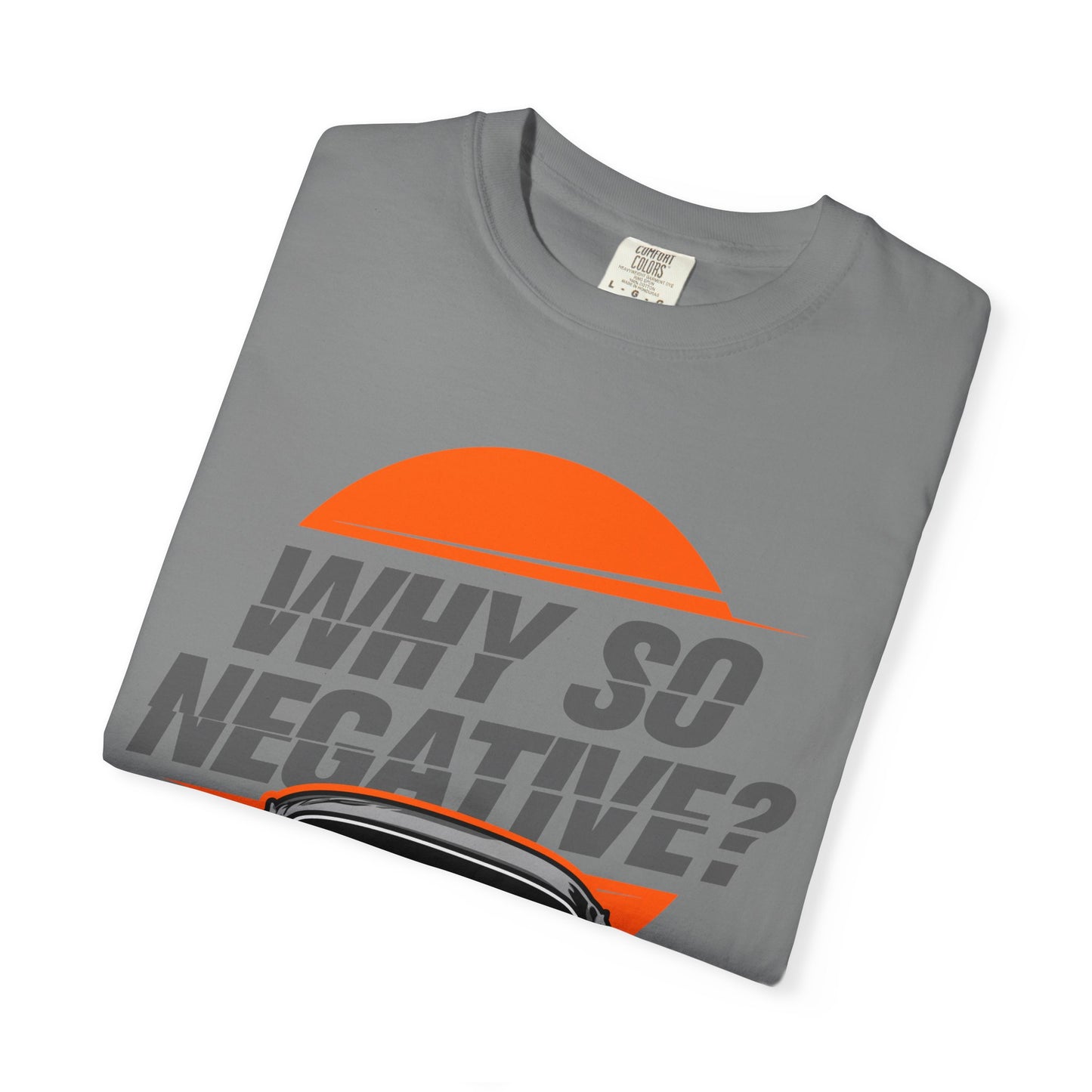 Classic Beetle Why So NegativeT-shirt