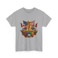 World Cup 2026 Host Nations Championship Trophy T-Shirt