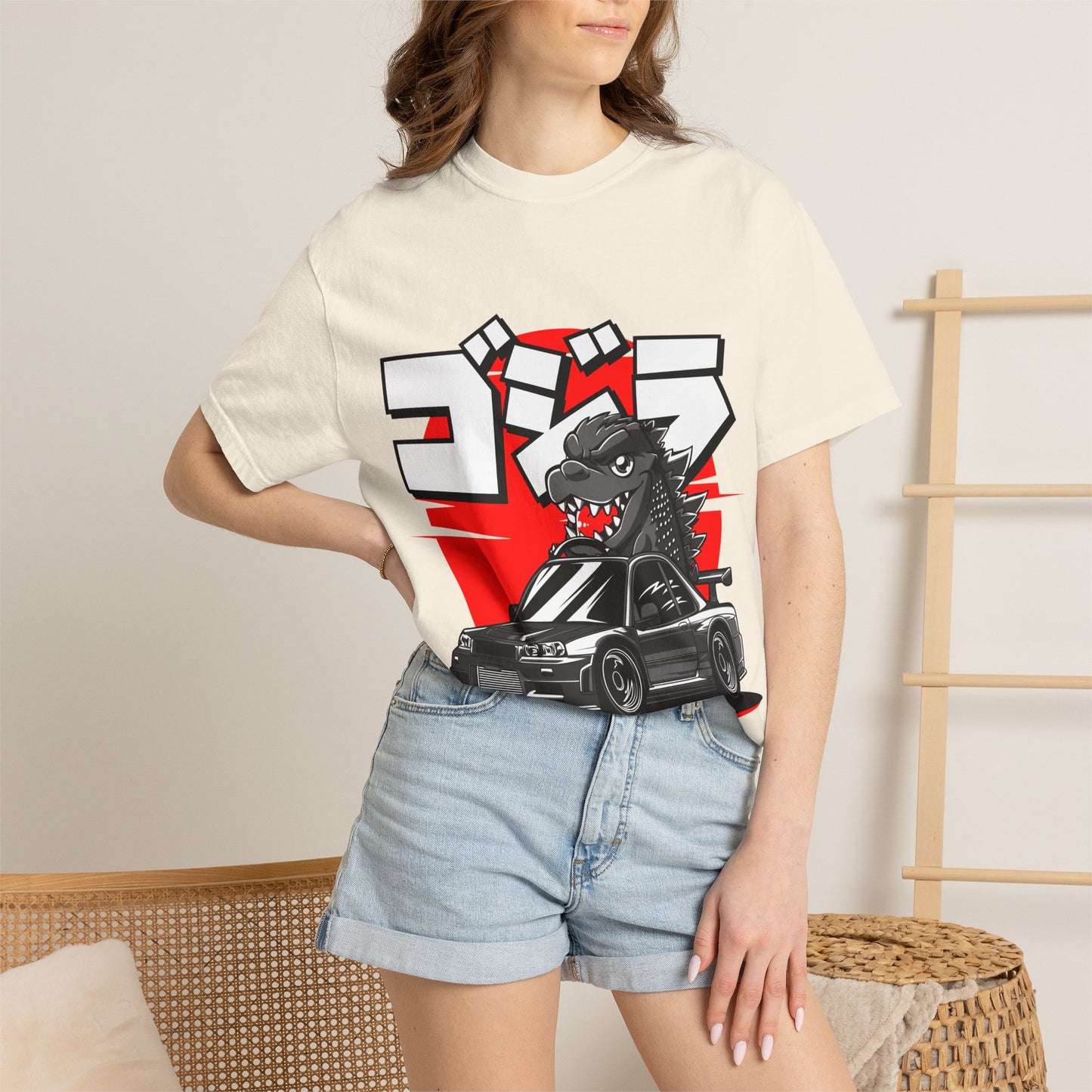 Dragon Speed FusionT-shirt
