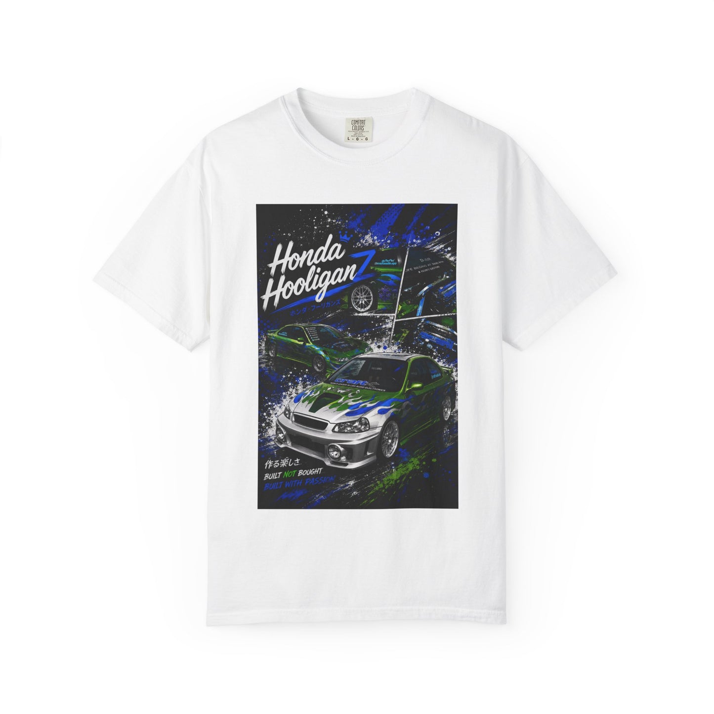 Honda HooliganZ: Street Icons T-Shirt