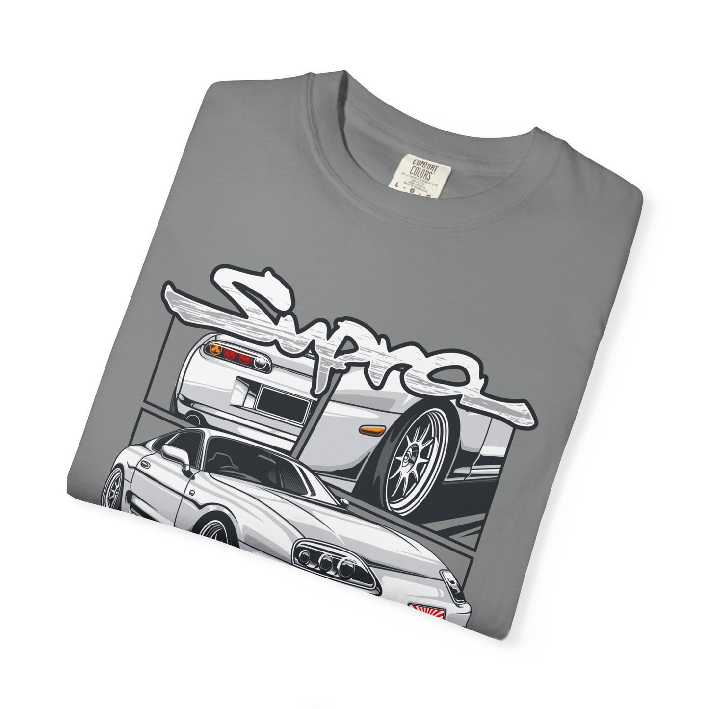 Legendary Japanese Sports Car IconT-shirt
