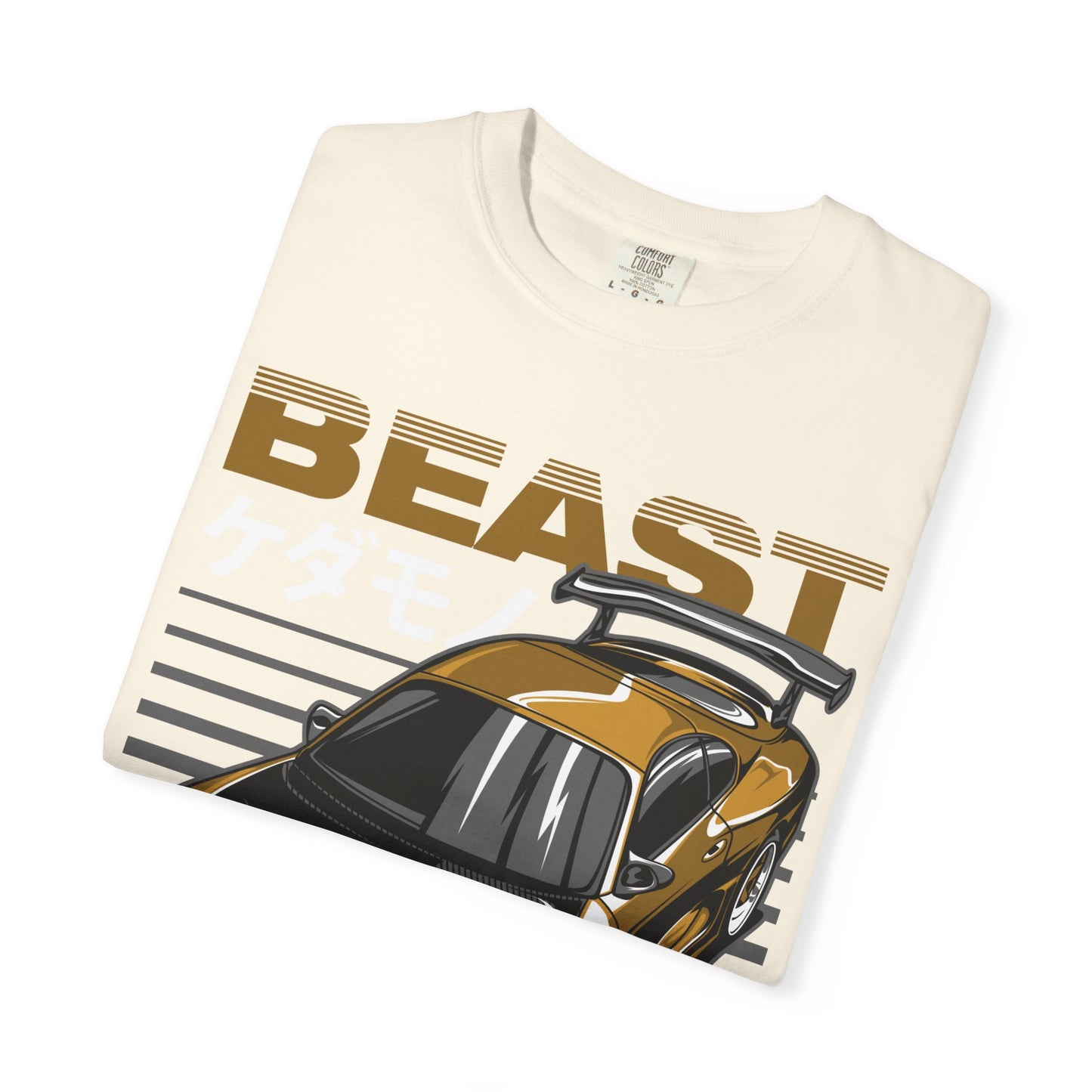 Beast KedamonoT-shirt