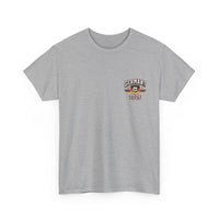 Germany 2026 FIFA World Cup Fan Edition – Front Crest & Championship Back Graphi T-Shirt
