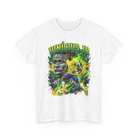 Vinícius Jr. #7 – Brazilian Fire T-Shirt