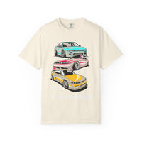 S-Chassis Neon DreamsT-shirt