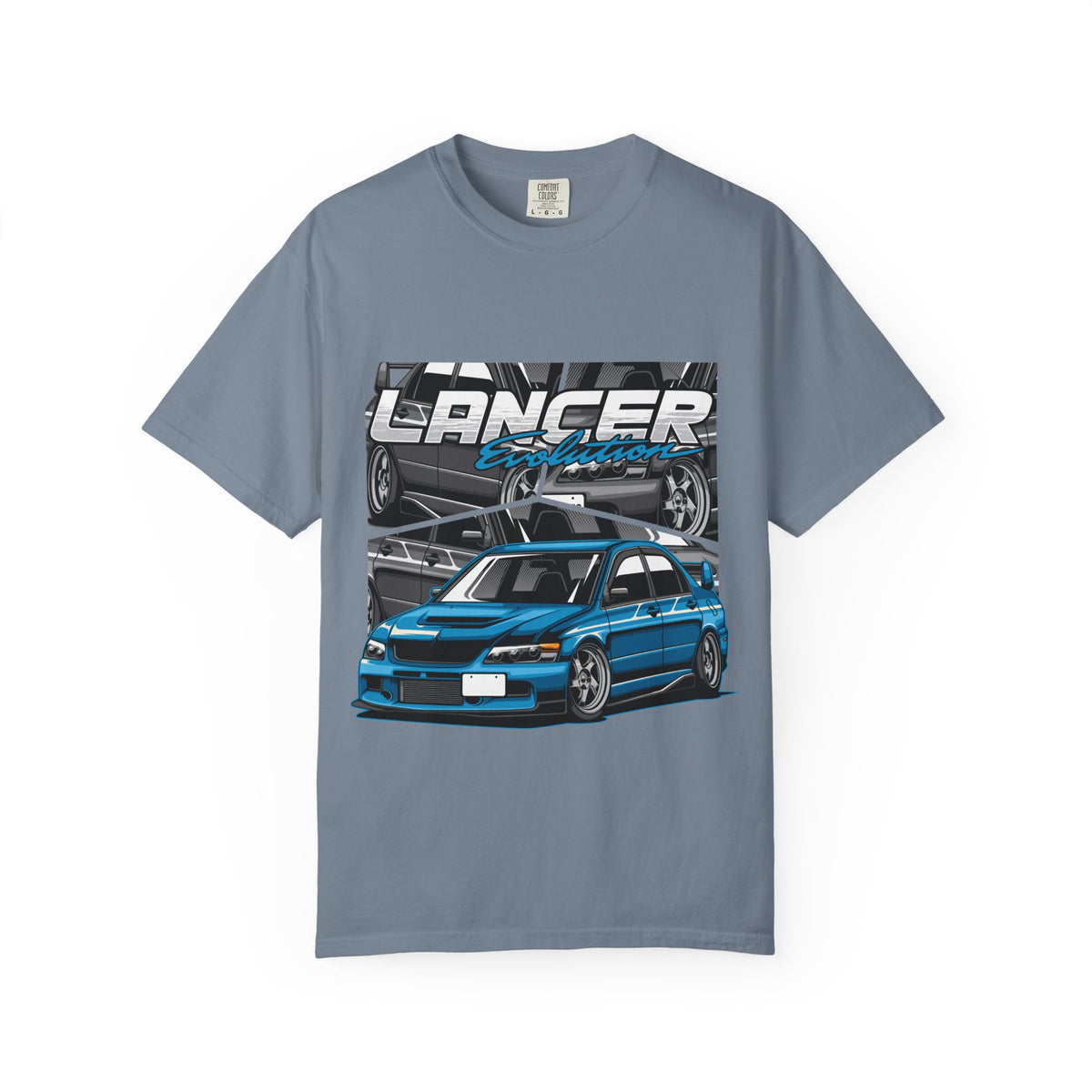 Stacked SpeedT-shirt