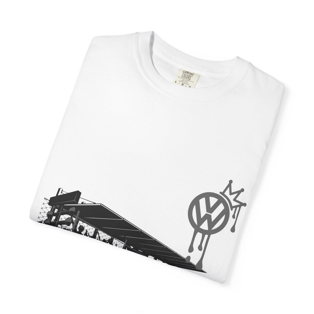Classic VW ShowroomT-shirt