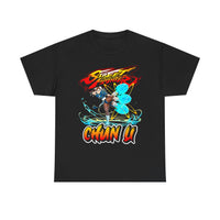 Street Fighter Chun-Li T-shirt